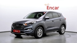 Hyundai Tucson 2015