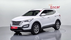 Hyundai Santa Fe 2013