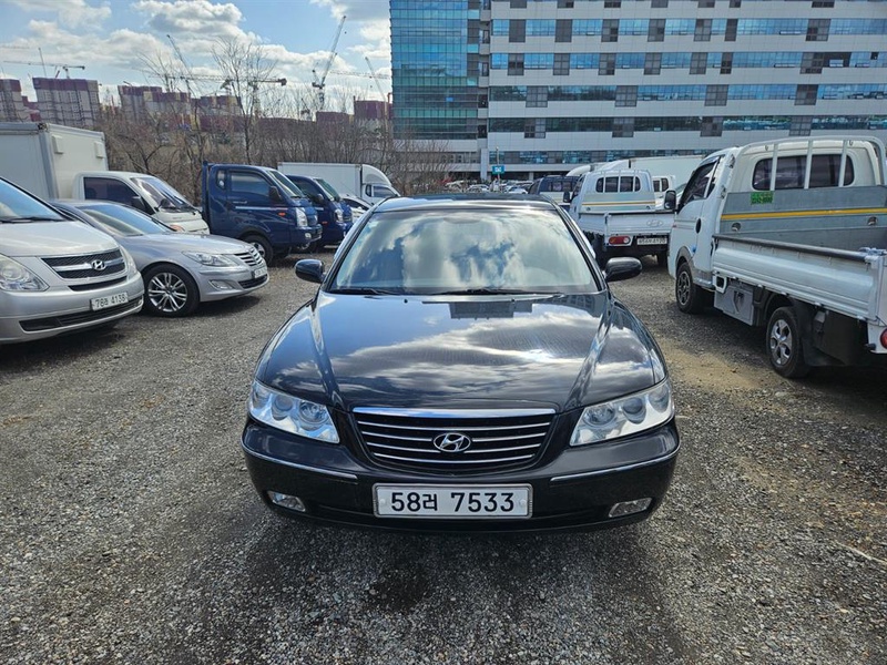 Hyundai Grandeur