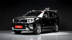 Kia Mohave 2020