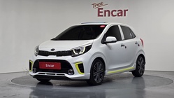 Kia morning 2017