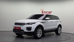 Land Rover Evoque 2017