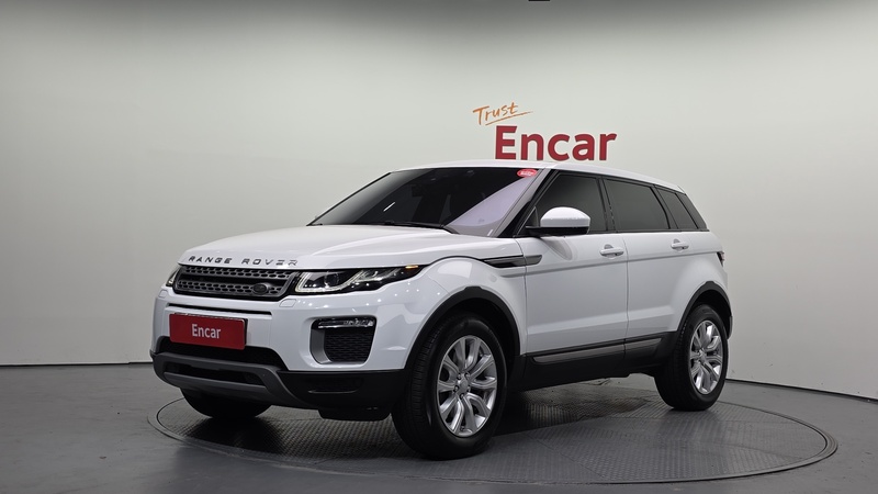 Land Rover Evoque