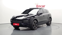 Porsche Cayenne 2019