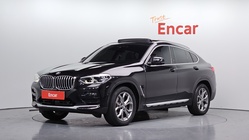 BMW X4 2021