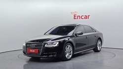 Audi A8 2015