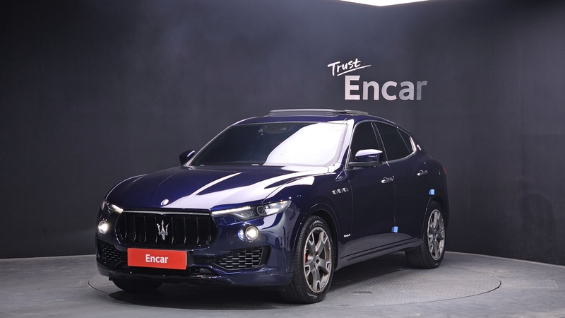 Maserati Levante