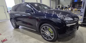 Porsche Cayenne 2015