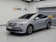 Hyundai Grandeur 2015