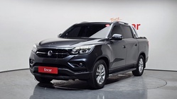 Ssangyong Rexton 2018