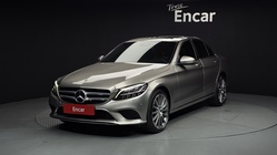 Mercedes-Benz C-Class 2019