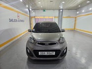 Kia morning 2012