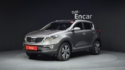 Kia Sportage 2011