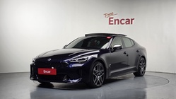 Kia Stinger 2021