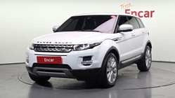 Land Rover Evoque 2013
