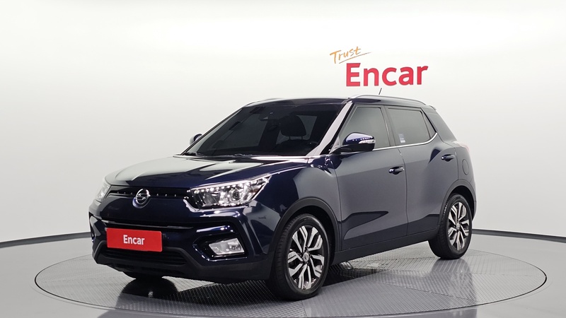 Ssangyong TIBOLI