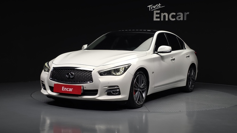 Infiniti Q50