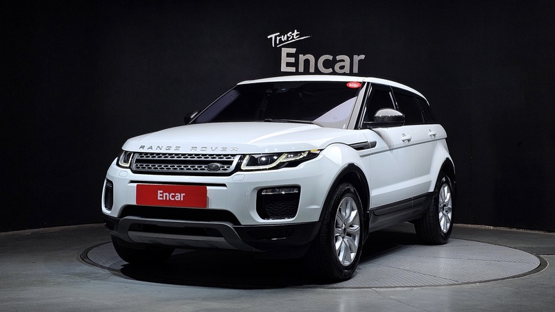Land Rover Evoque