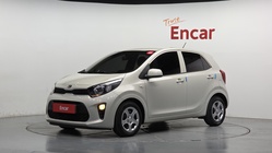 Kia morning 2019