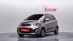 Kia morning 2011