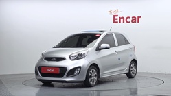 Kia morning 2011
