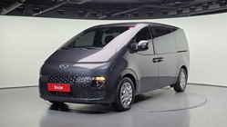 Hyundai Staria 2021