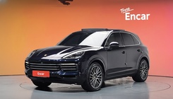 Porsche Cayenne 2021