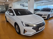 Hyundai Avante 2020