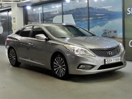 Hyundai Grandeur 2013