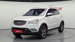 Ssangyong KORANDO 2013