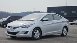 Hyundai Avante 2010