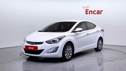 Hyundai Avante 2015