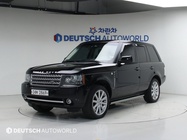 Land Rover Range Rover 2009