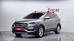 Hyundai Santa Fe 2016