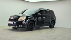 Chevrolet Orlando 2017