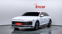 Hyundai Grandeur 2025