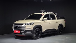 Ssangyong Musso 2025