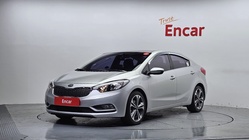 Kia K3 2014