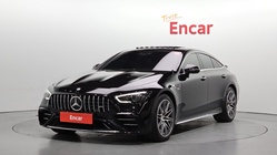 Mercedes-Benz AMG GT 2024