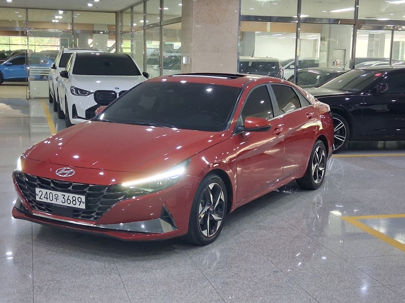 Hyundai Avante