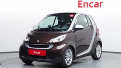 Smart ForTwo 2010