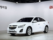 Chevrolet Cruze 2014