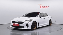 Kia Stinger 2017