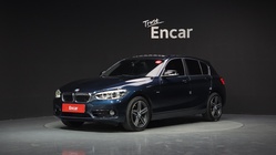BMW 1 Series 2017