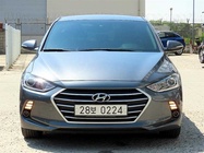Hyundai Avante 2016