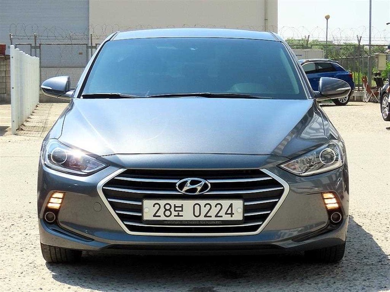 Hyundai Avante