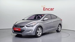 Hyundai Avante 2011