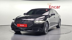 Genesis G90 2019