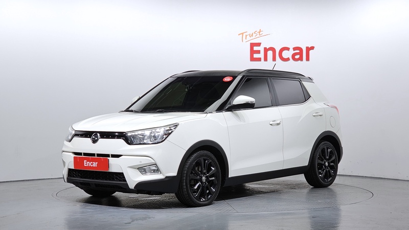 Ssangyong TIBOLI