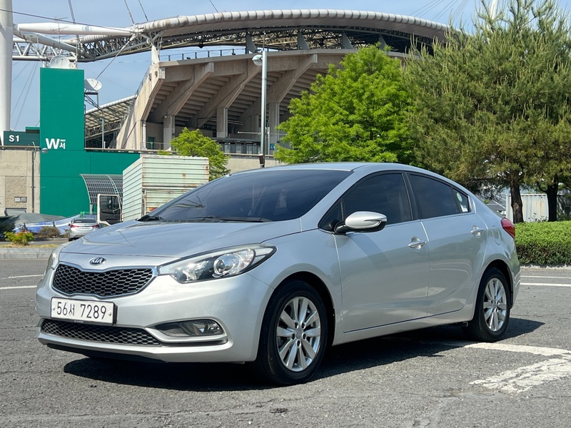 Kia K3